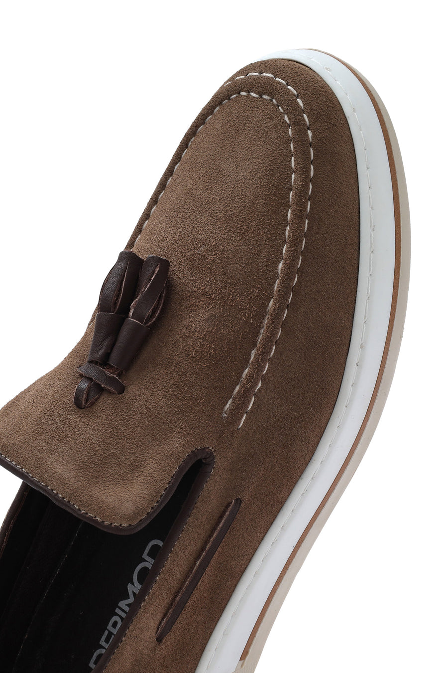 Men's Mink Suede Leather Casual Loafer