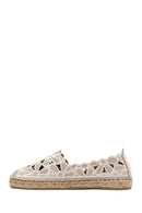 Women's Beige Espadrilles | Derimod