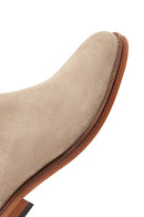 Men's Mink Leather Boots | Derimod