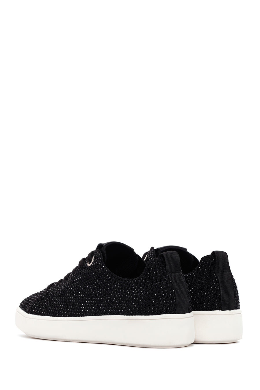 Derimod Zero Women's Black Stone Sneaker