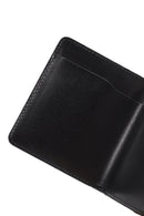 Men's Black Card Holder | Derimod