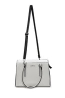 Women's White Shoulder Bag | Derimod