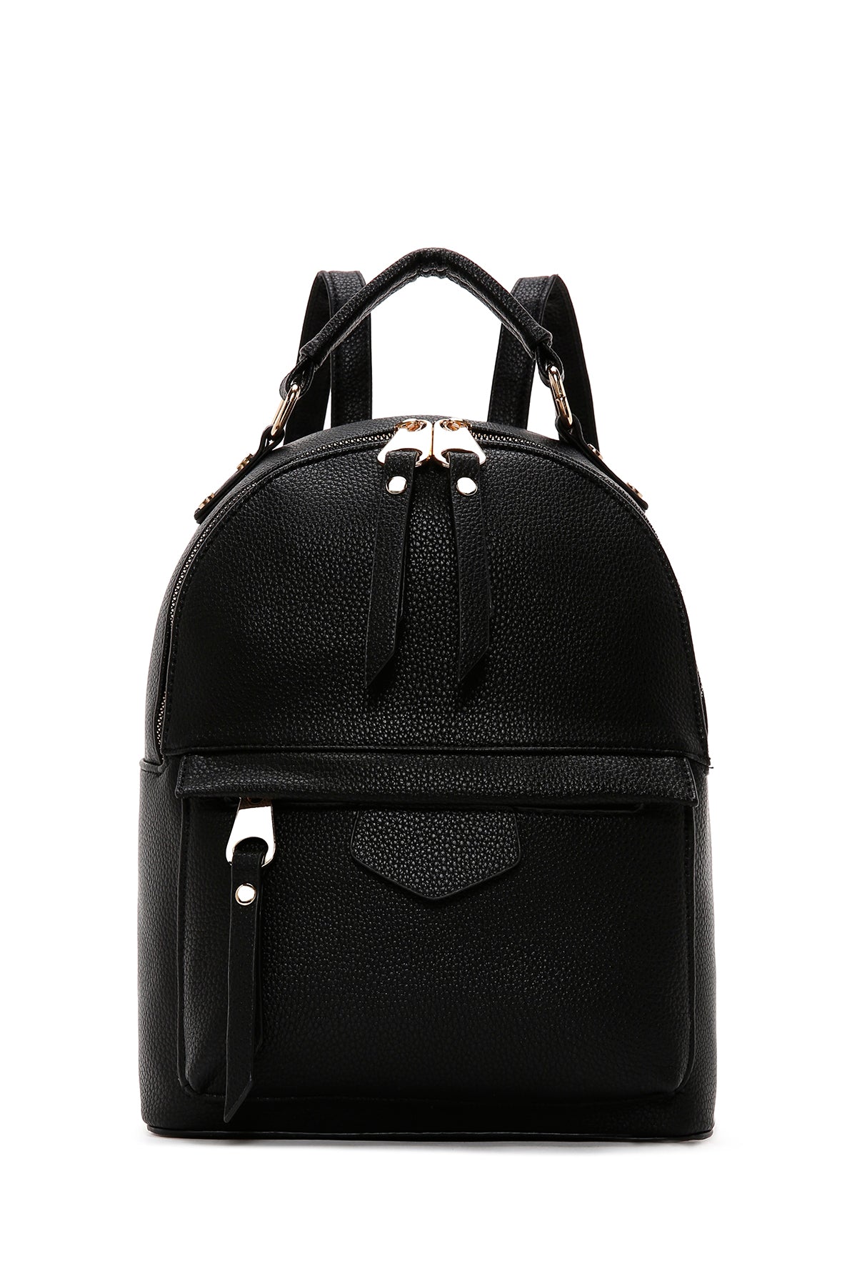 Women's Black Backpack 24SBD2617FT | Derimod