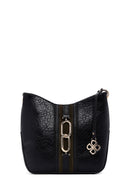 Women's Black Long Strap Shoulder Bag | Derimod