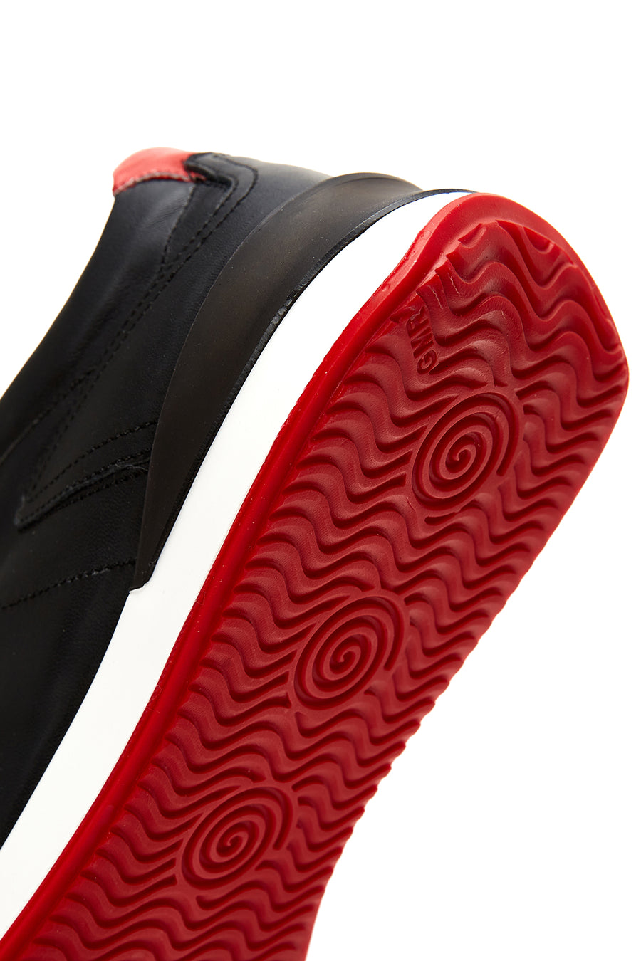 Erkek Deri Sneaker