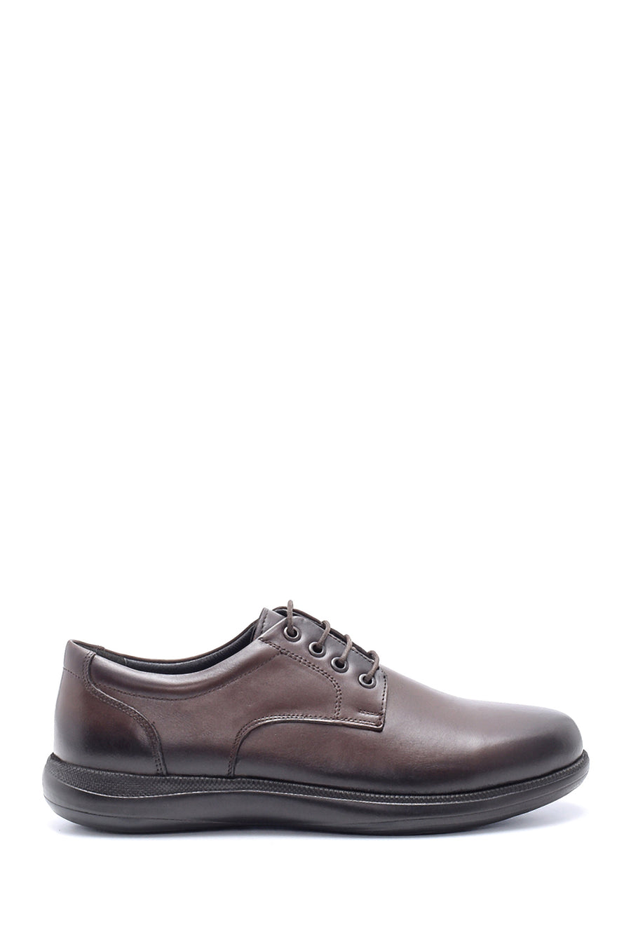 Men's Leather Casual Shoes 20WFD338618 | Derimod