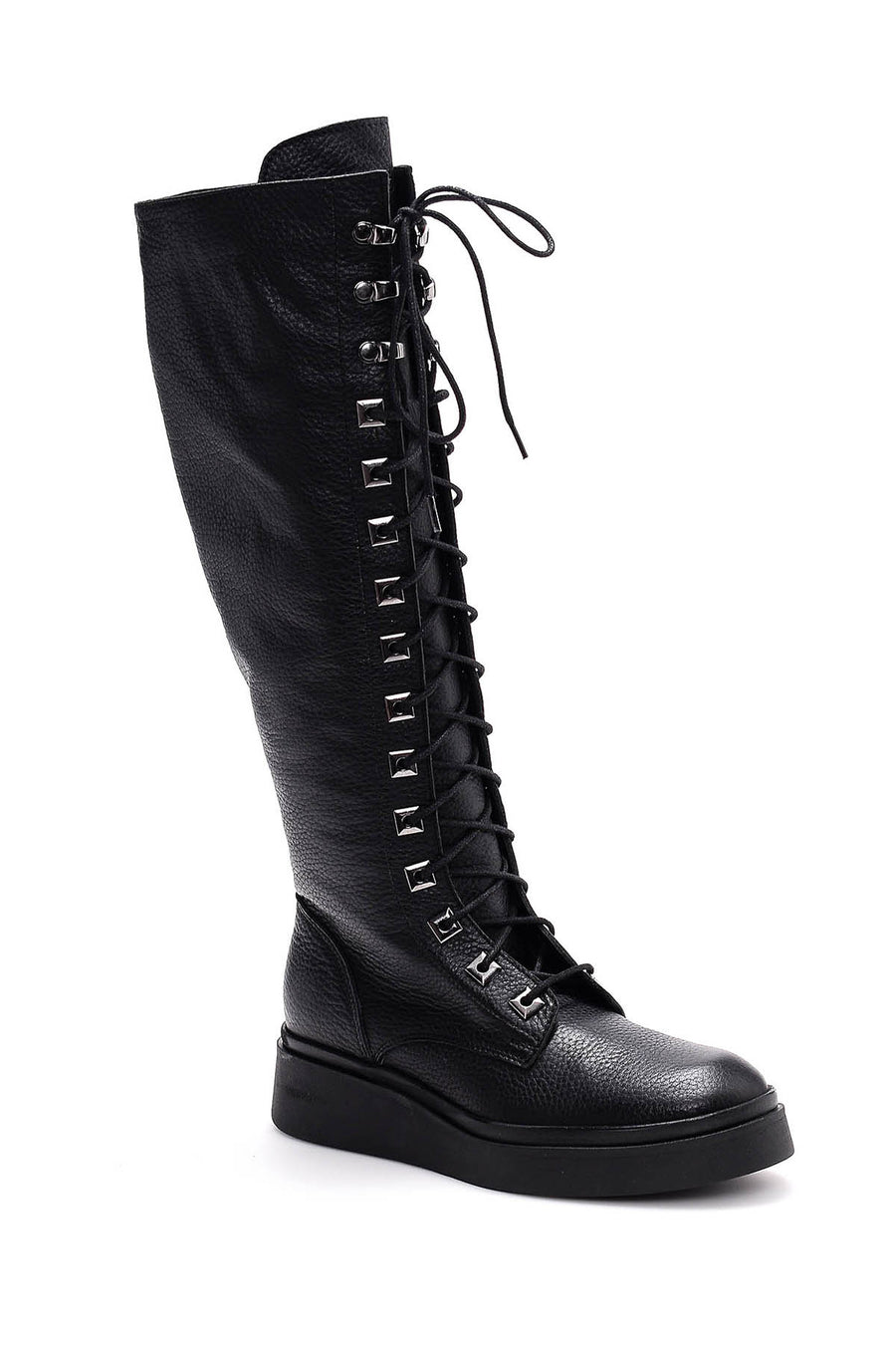 Women's Lace Up Boots