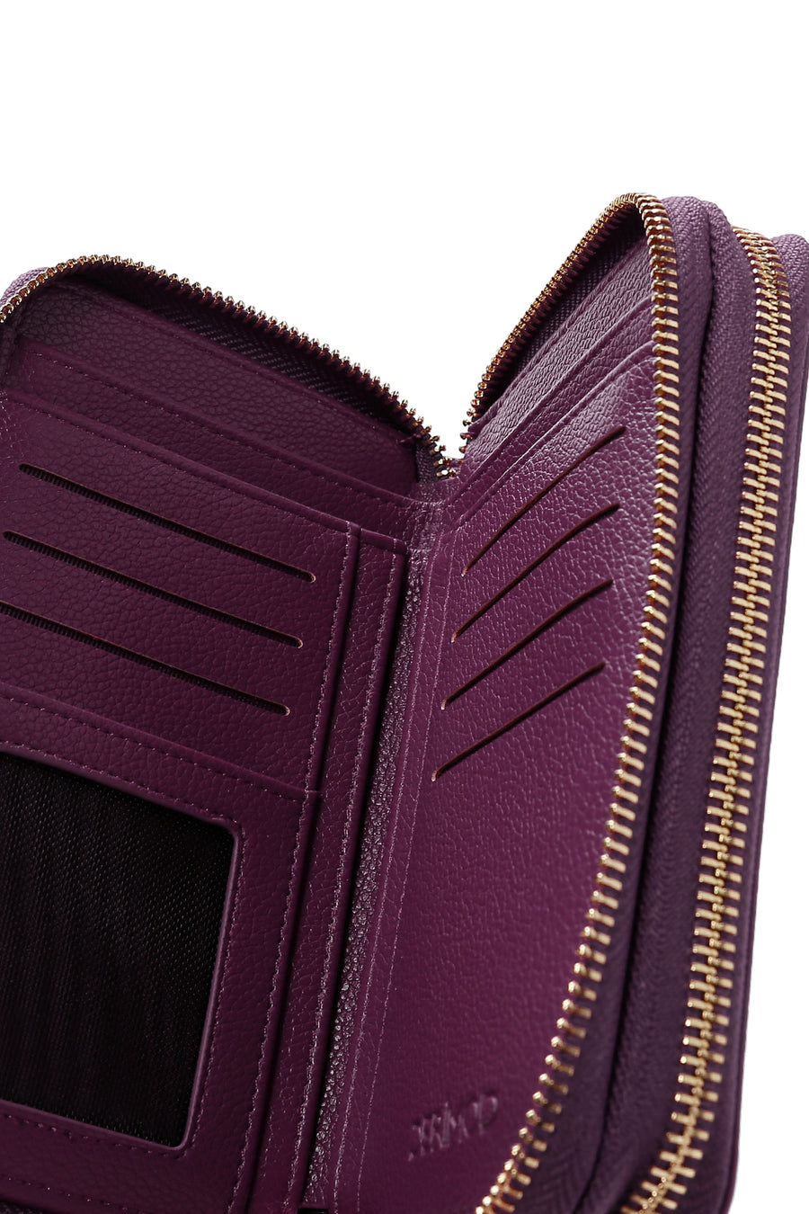 Women's Purple Wallet