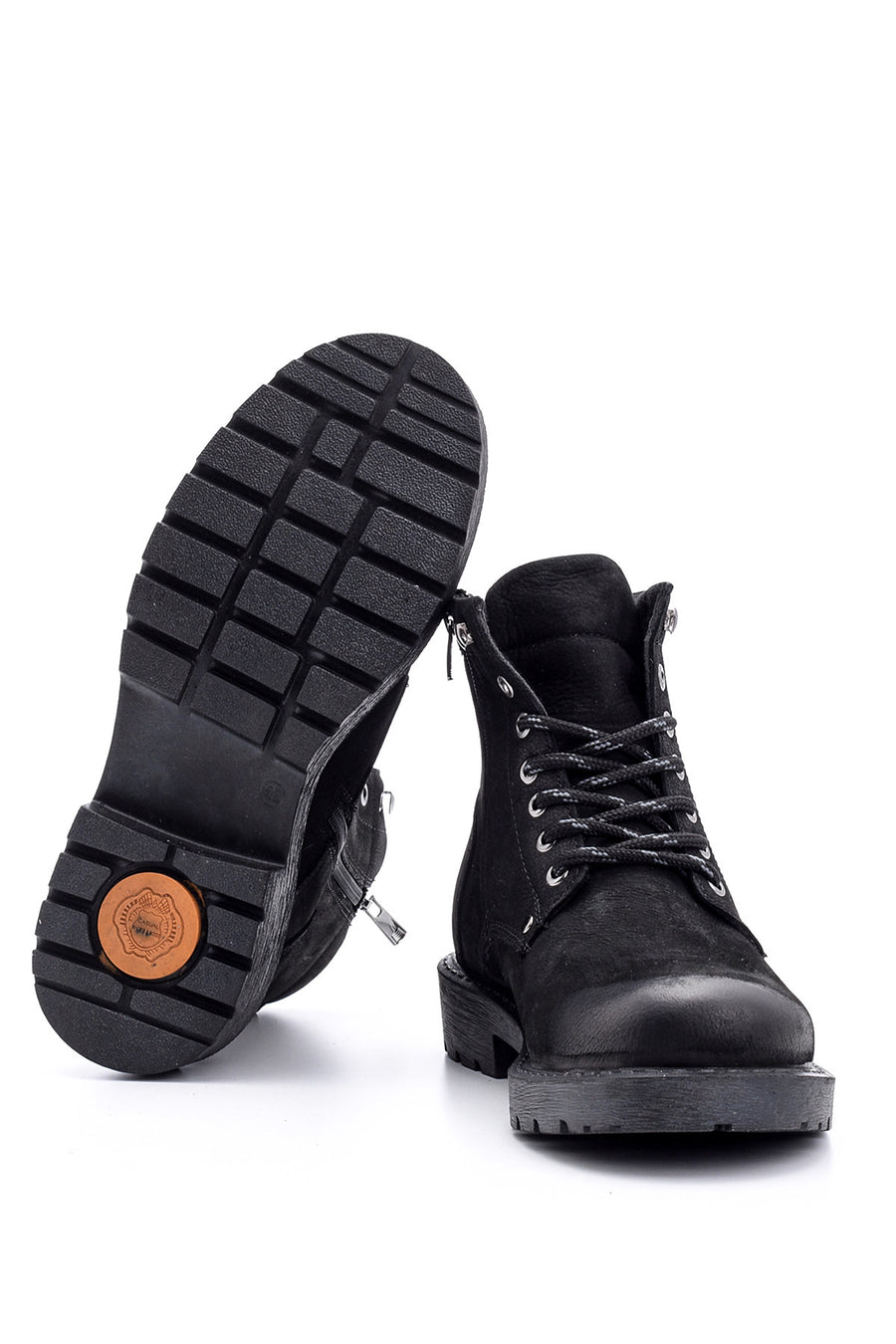 Men's Leather Boots