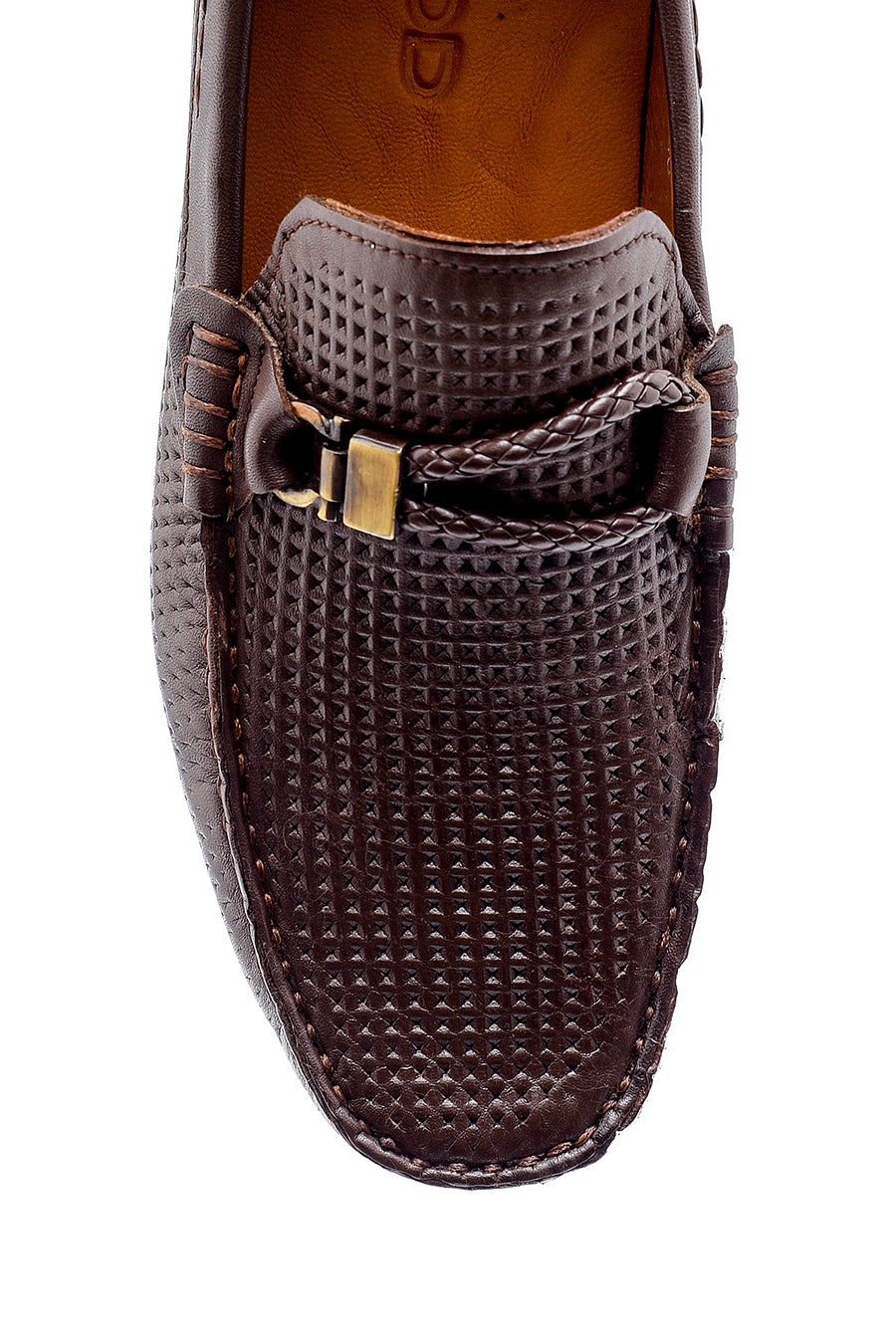 Men's Leather Casual Loafer
