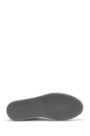 Kadın Deri Fermuarlı Sneaker | Derimod