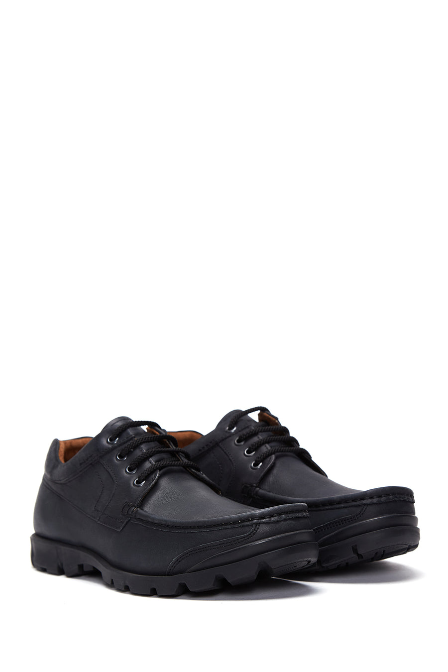 Men's Leather Casual Shoes