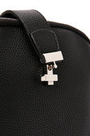 Women's Black Long Strap Crossbody Bag | Derimod