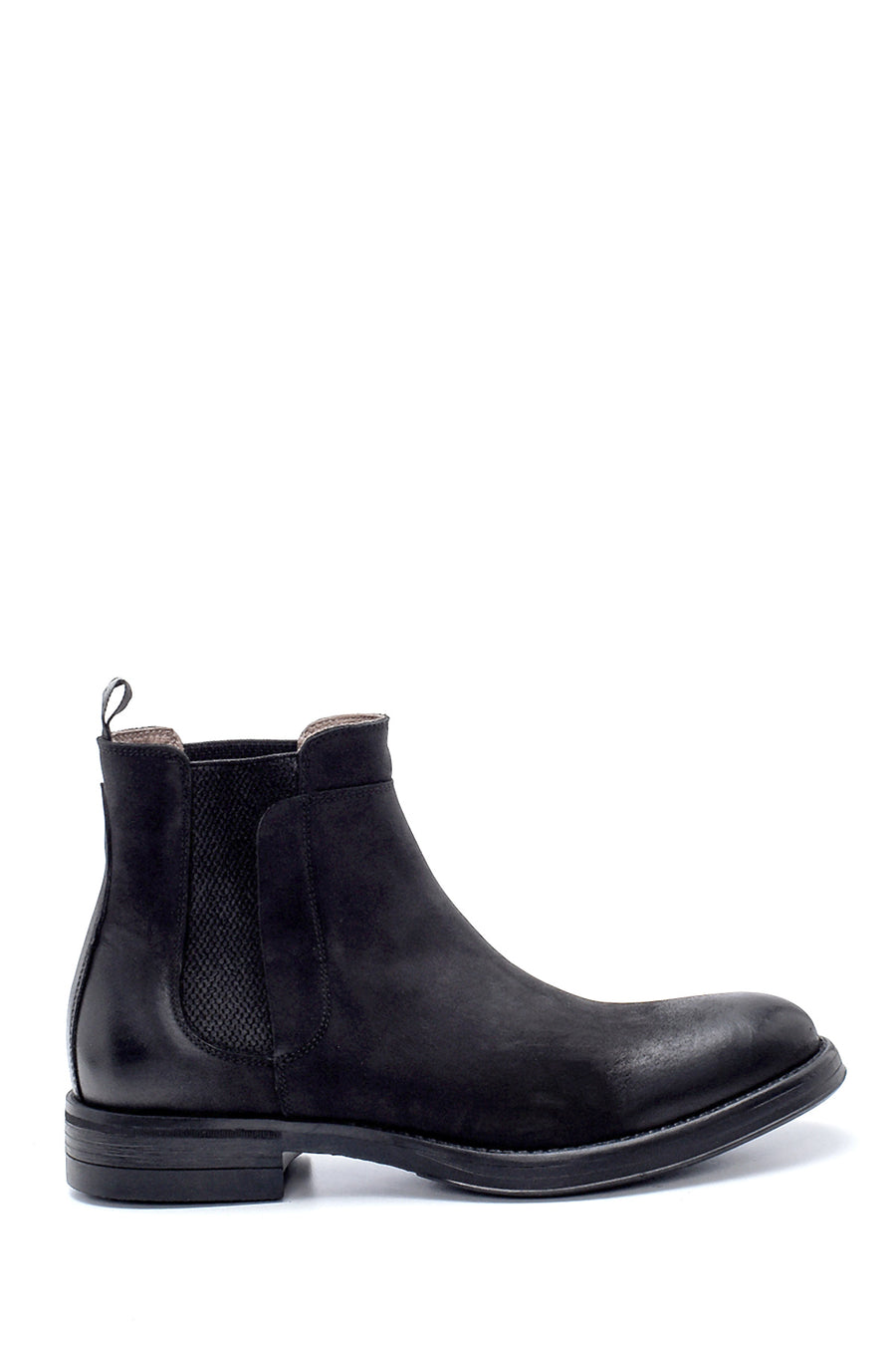 Men's Nubuck Chelsea Boots 20WFD3292V3 | Derimod