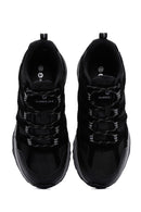 Hammer Jack Men's Black Clinton Waterproof Sneaker | Derimod