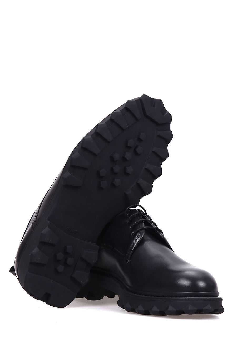 Men's Lace-up Leather Shoes