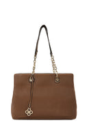 Women's Tan Shoulder Bag | Derimod