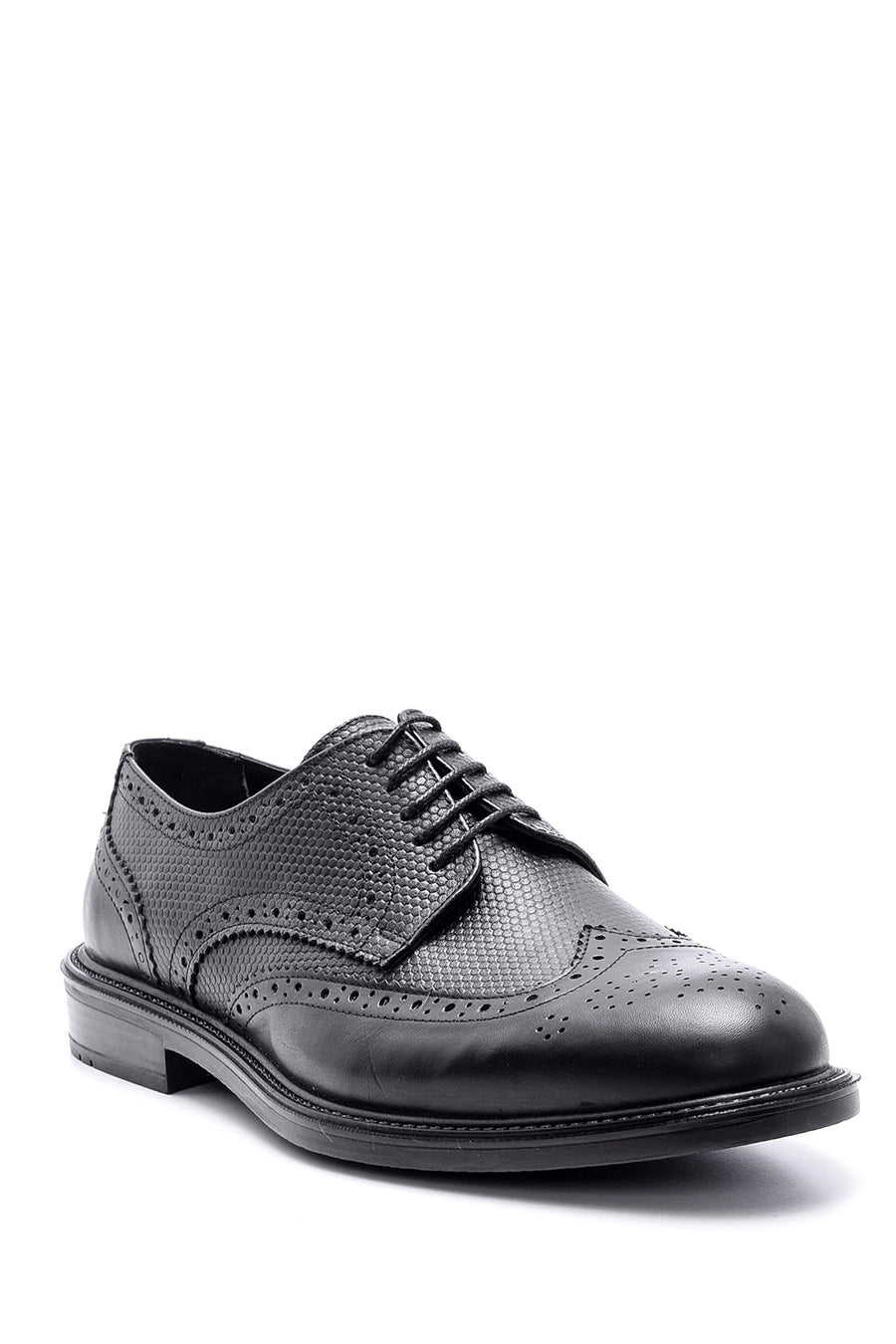Men's Leather Shoes