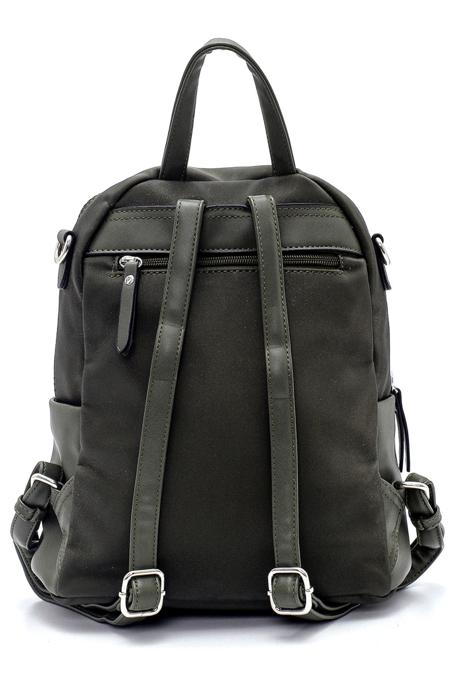 Women's Accessory Detailed Backpack