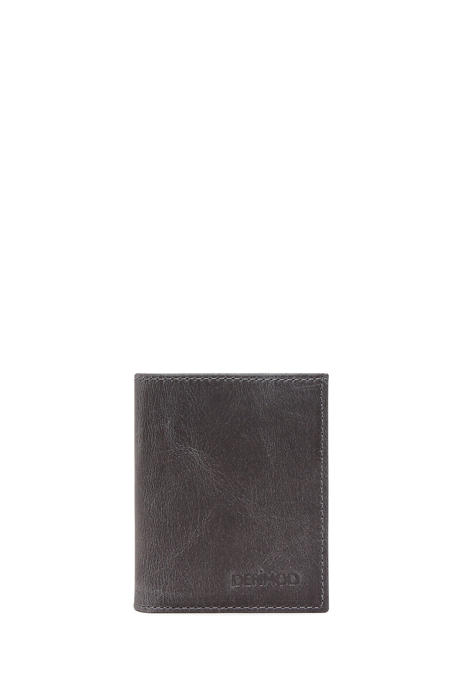 Men's Smoked Leather Wallet 000A2D3070CR | Derimod