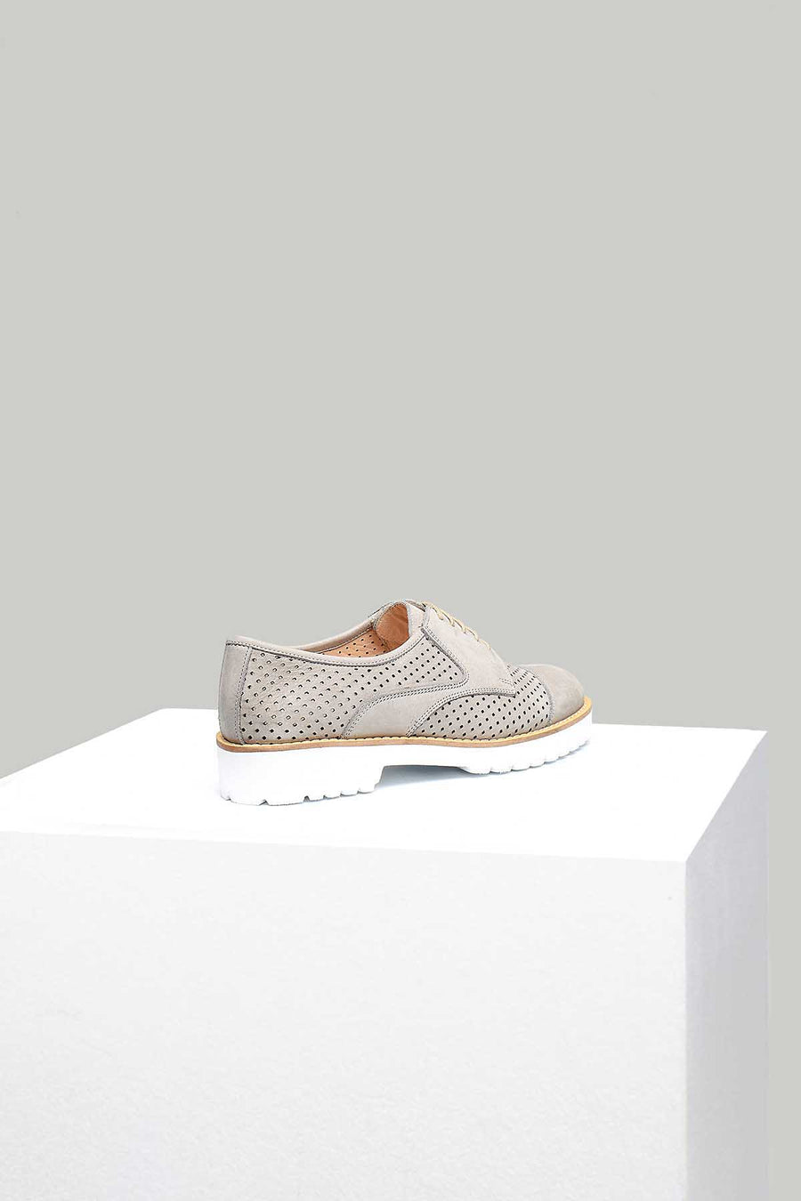 Nubuck Women's Shoes