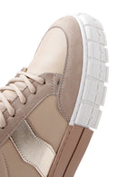 Women's Beige Sneaker | Derimod