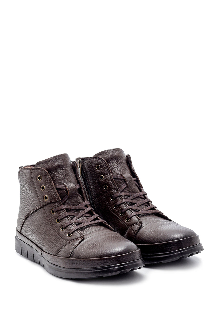 Men's Leather Boots