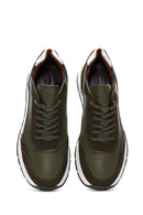 Erkek Deri Sneaker | Derimod