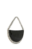 Women's Black Stone Handbag | Derimod