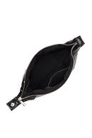Women's Black Sequin Mini Shoulder Bag | Derimod