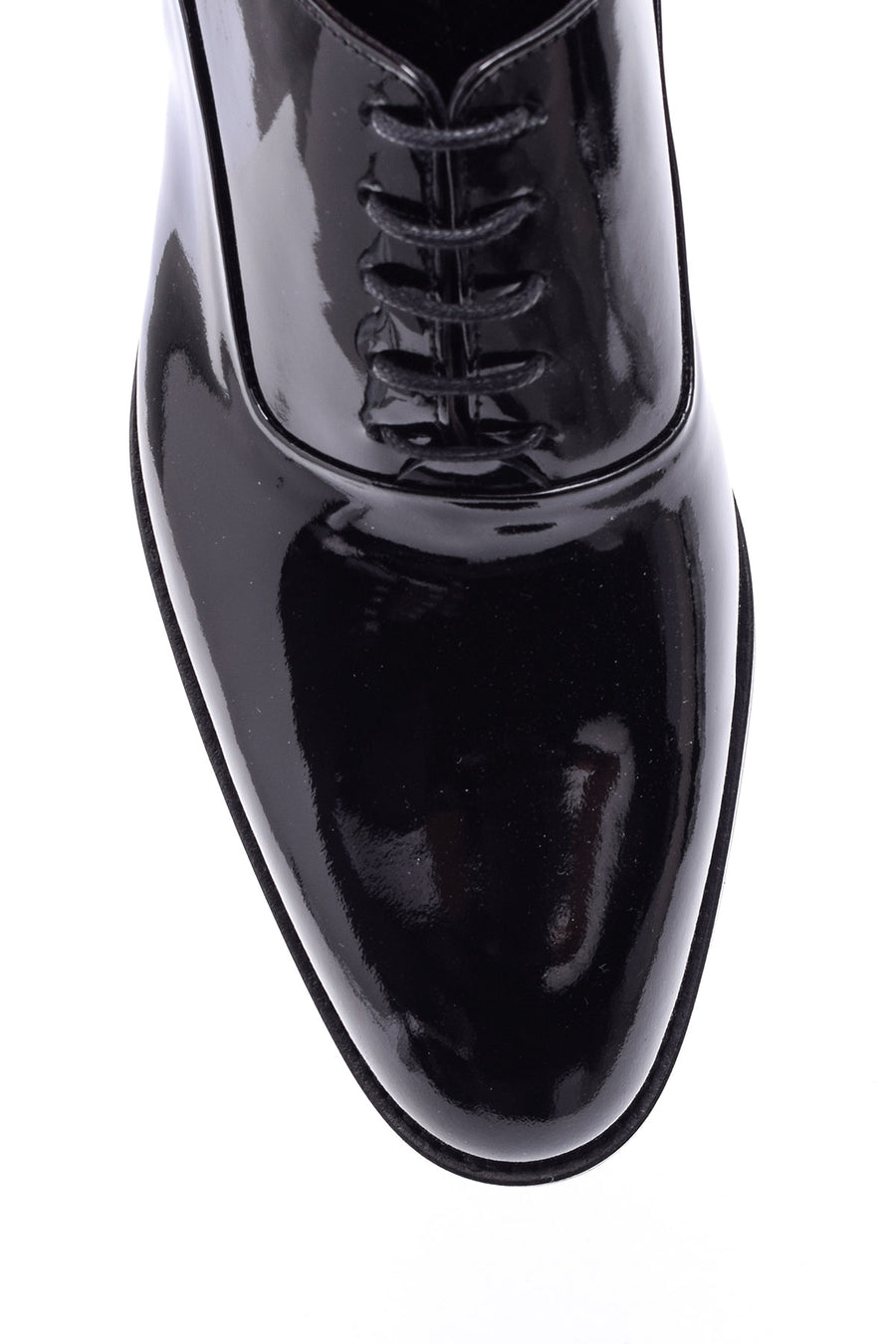 Men's Patent Leather Shoes