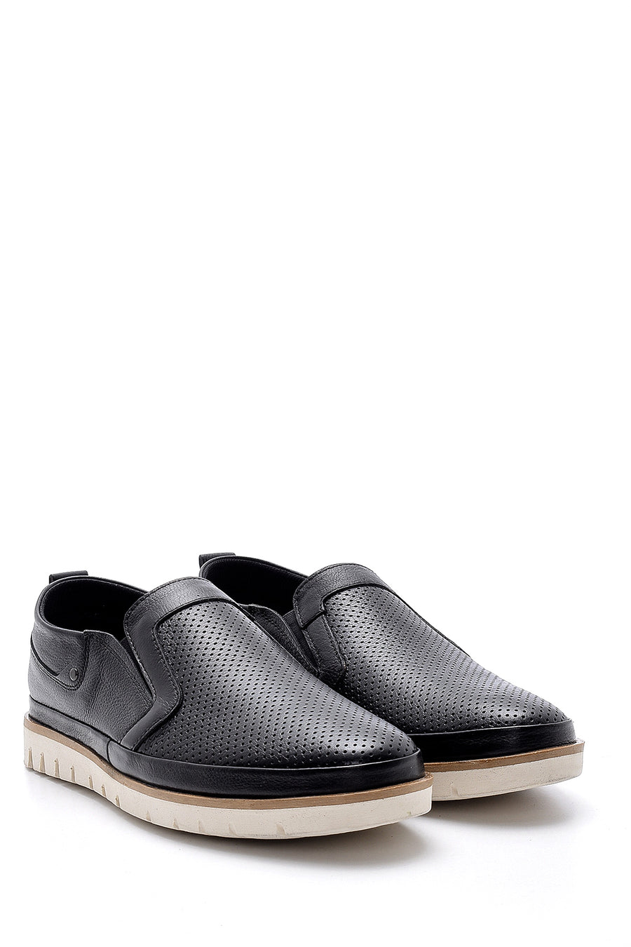 Men's Leather Casual Shoes