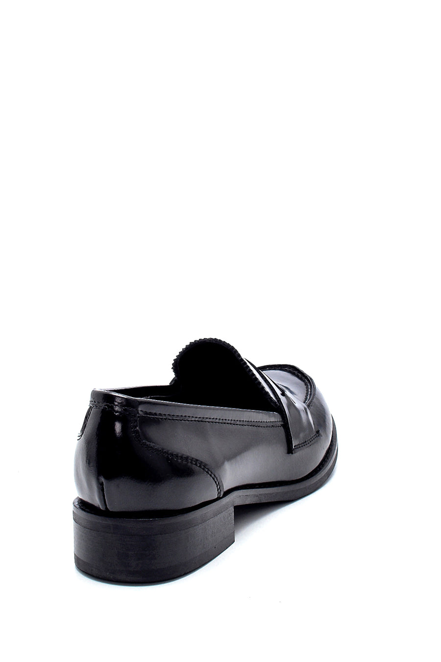 Kadın Deri Loafer