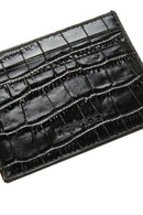 Erkek Siyah Deri Cüzdan | Derimod