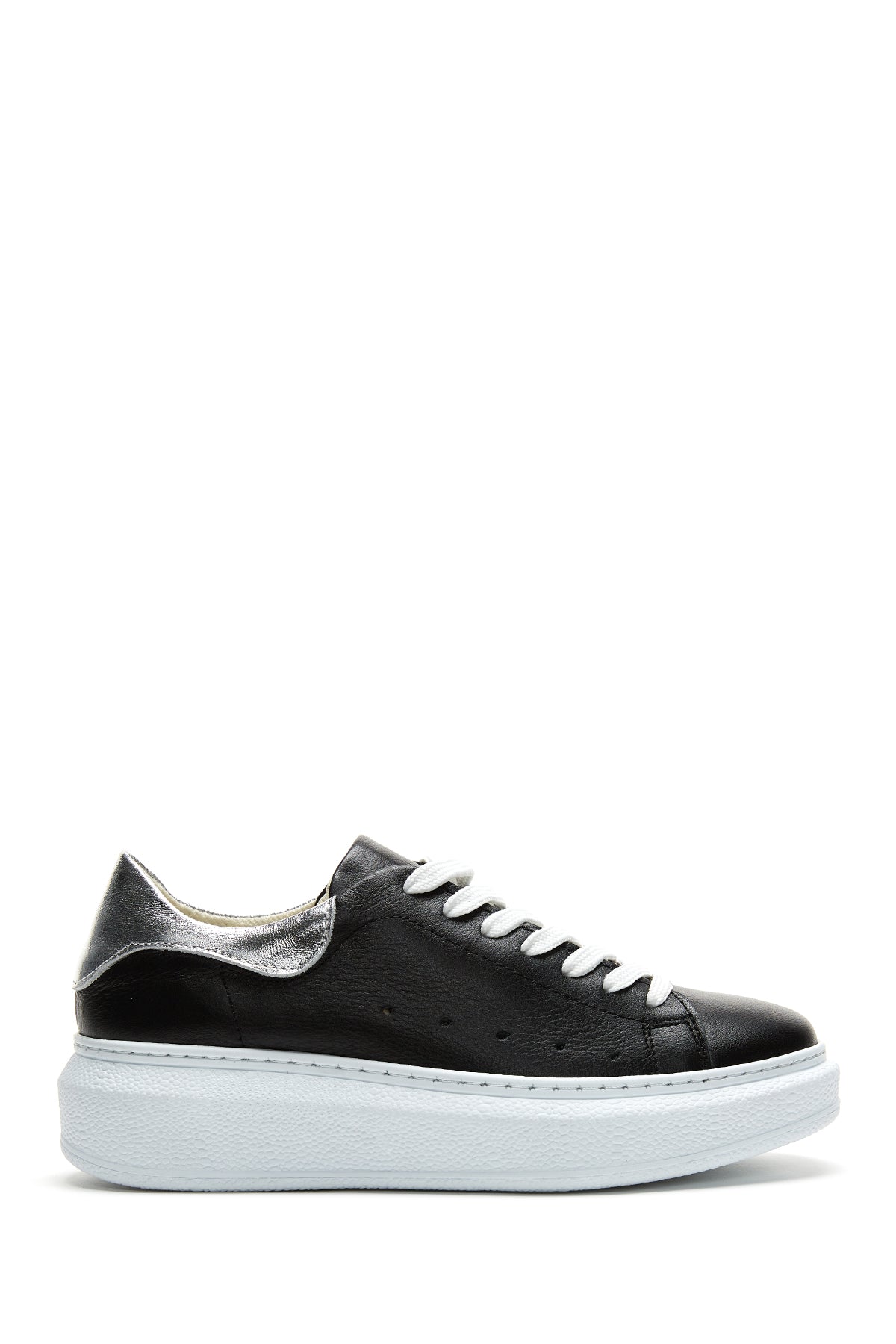 Kadın Deri Sneaker 22SFD370118 | Derimod