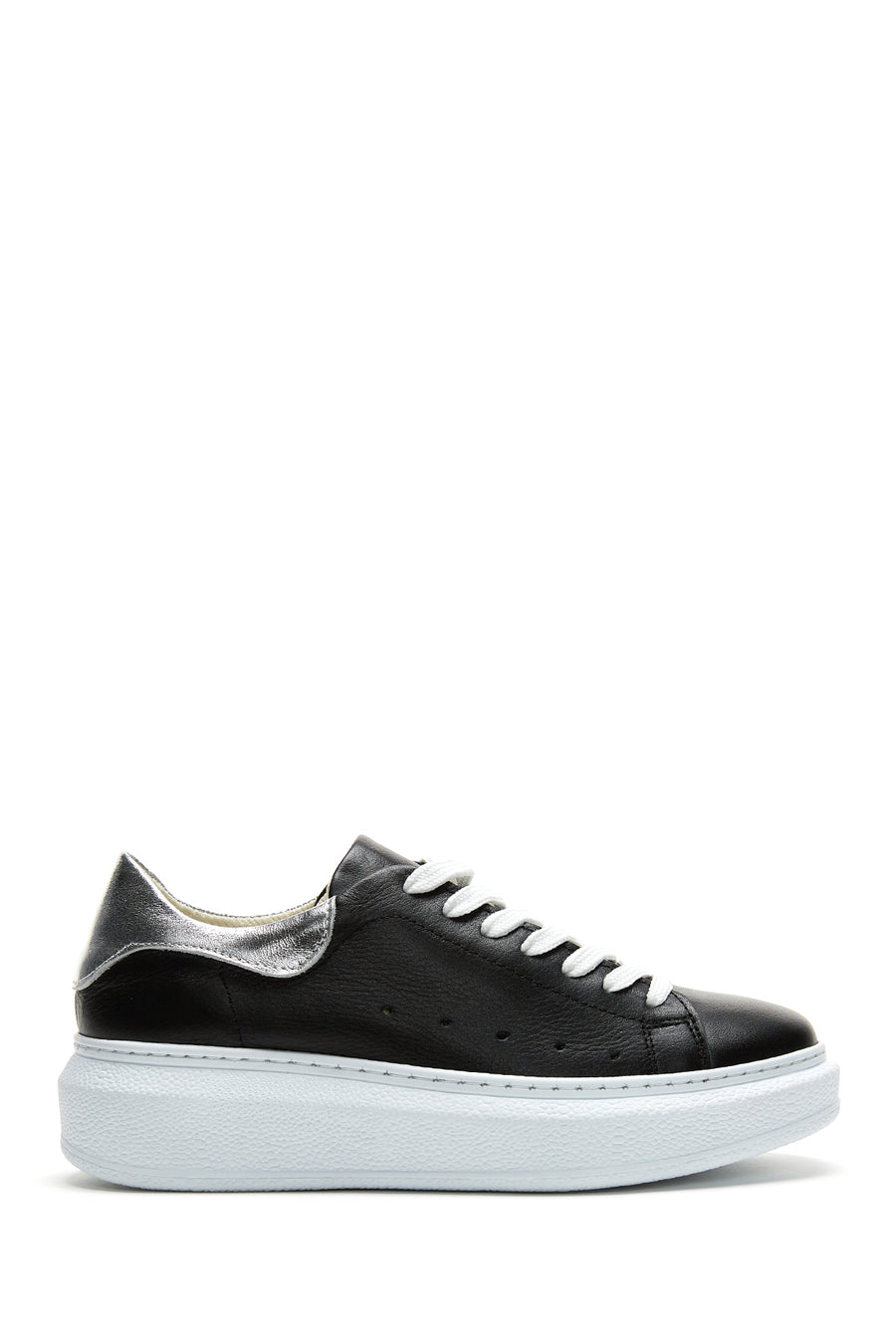 Kadın Deri Sneaker 22SFD370118 | Derimod