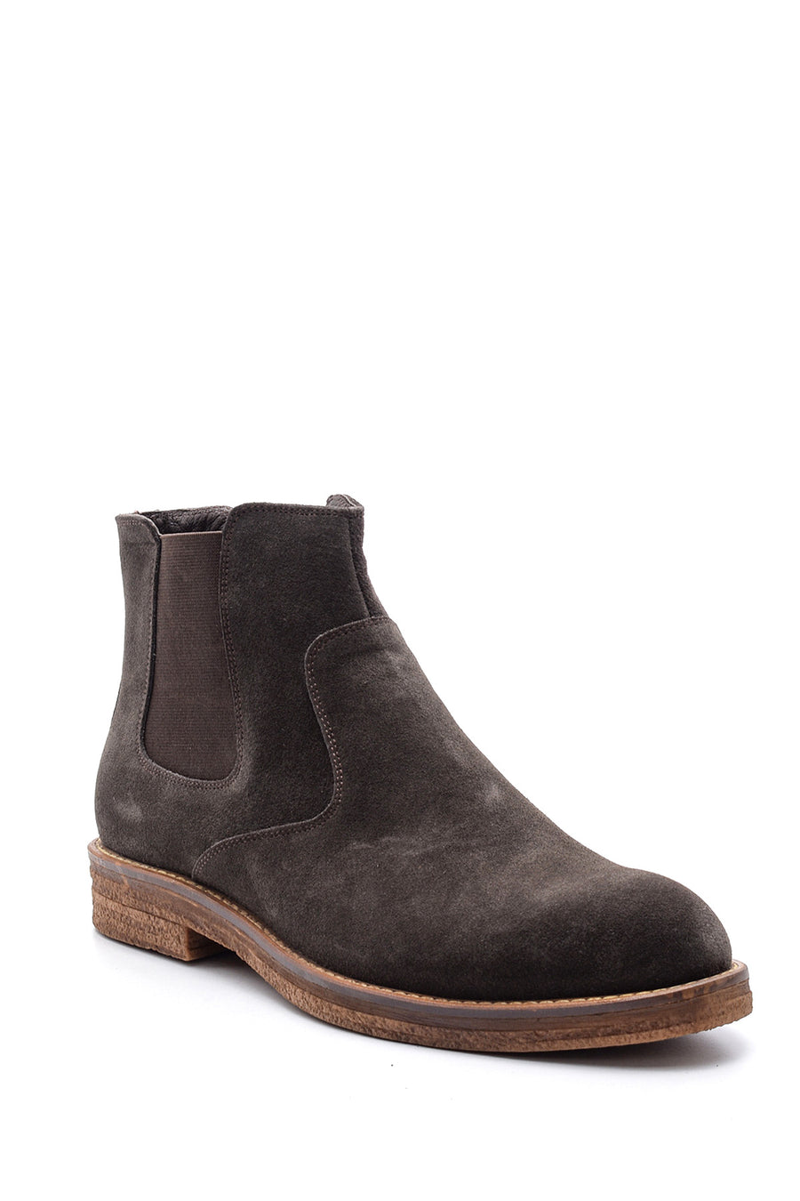 Men's Suede Leather Boots