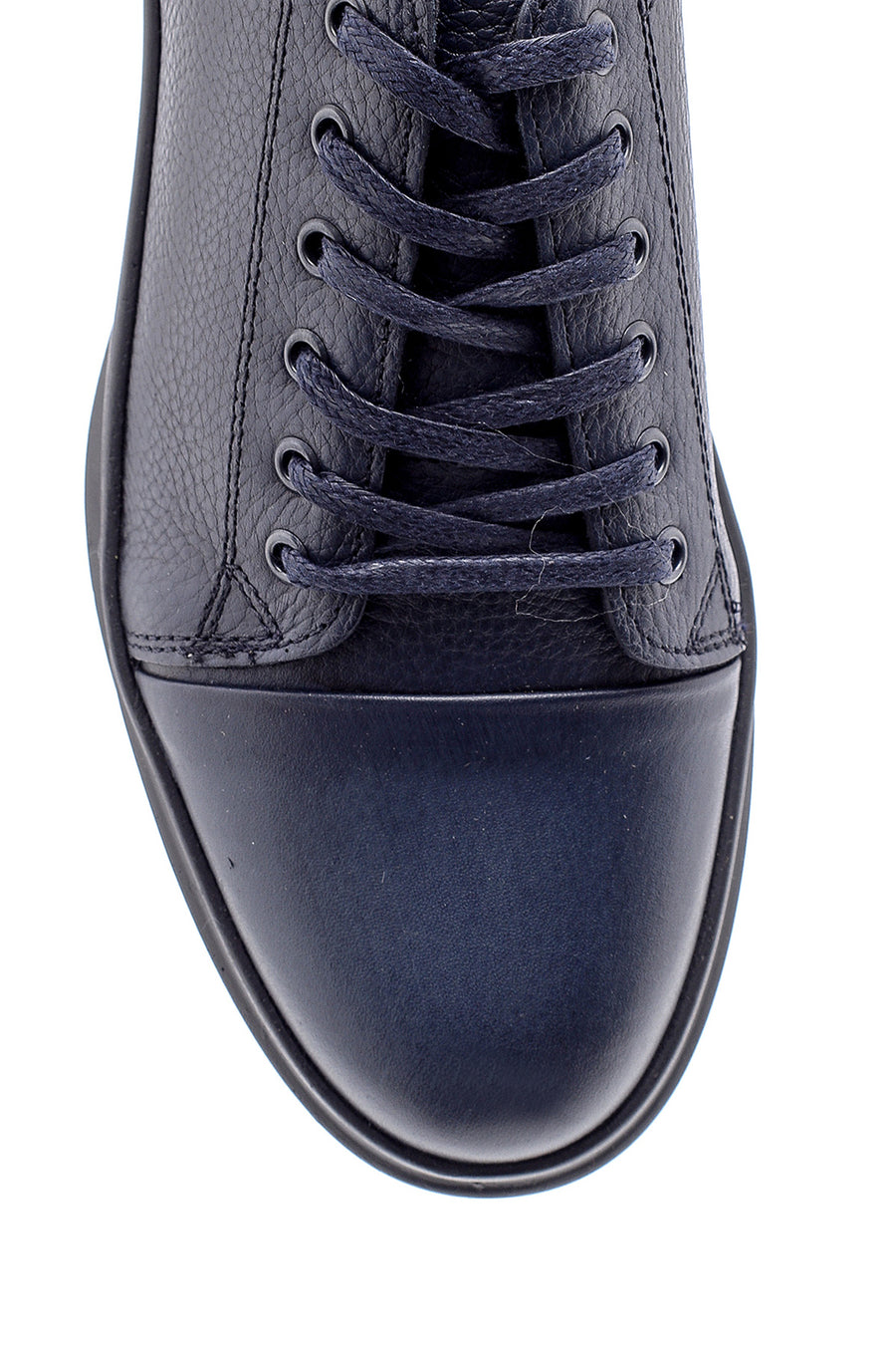 Men's Leather Sneaker