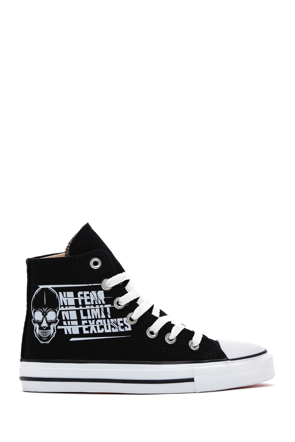 Kadın Siyah Bilekli Sneaker