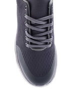 Erkek Gri Sneaker | Derimod