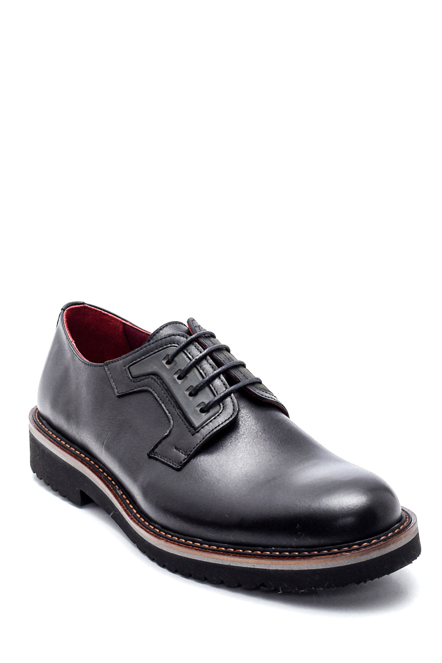 Men's Leather Casual Shoes