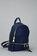 Lacivert Kadın Sırt Çantası | Derimod