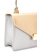 Women's Gold Long Strap Shoulder Bag | Derimod