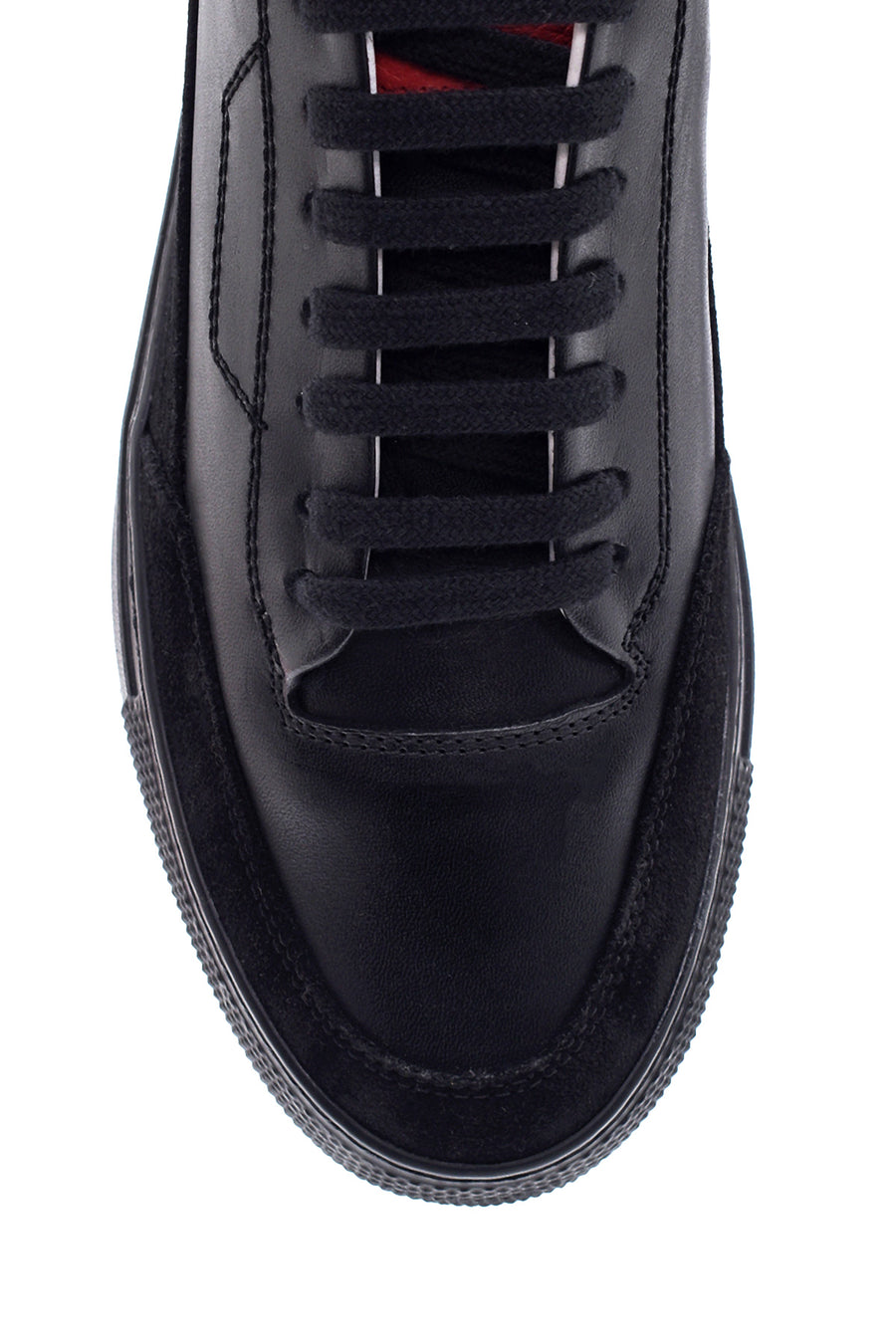 Men's Leather Sneaker