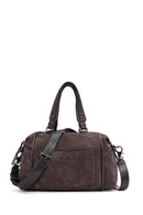 Women's Brown Long Strap Shoulder Bag | Derimod