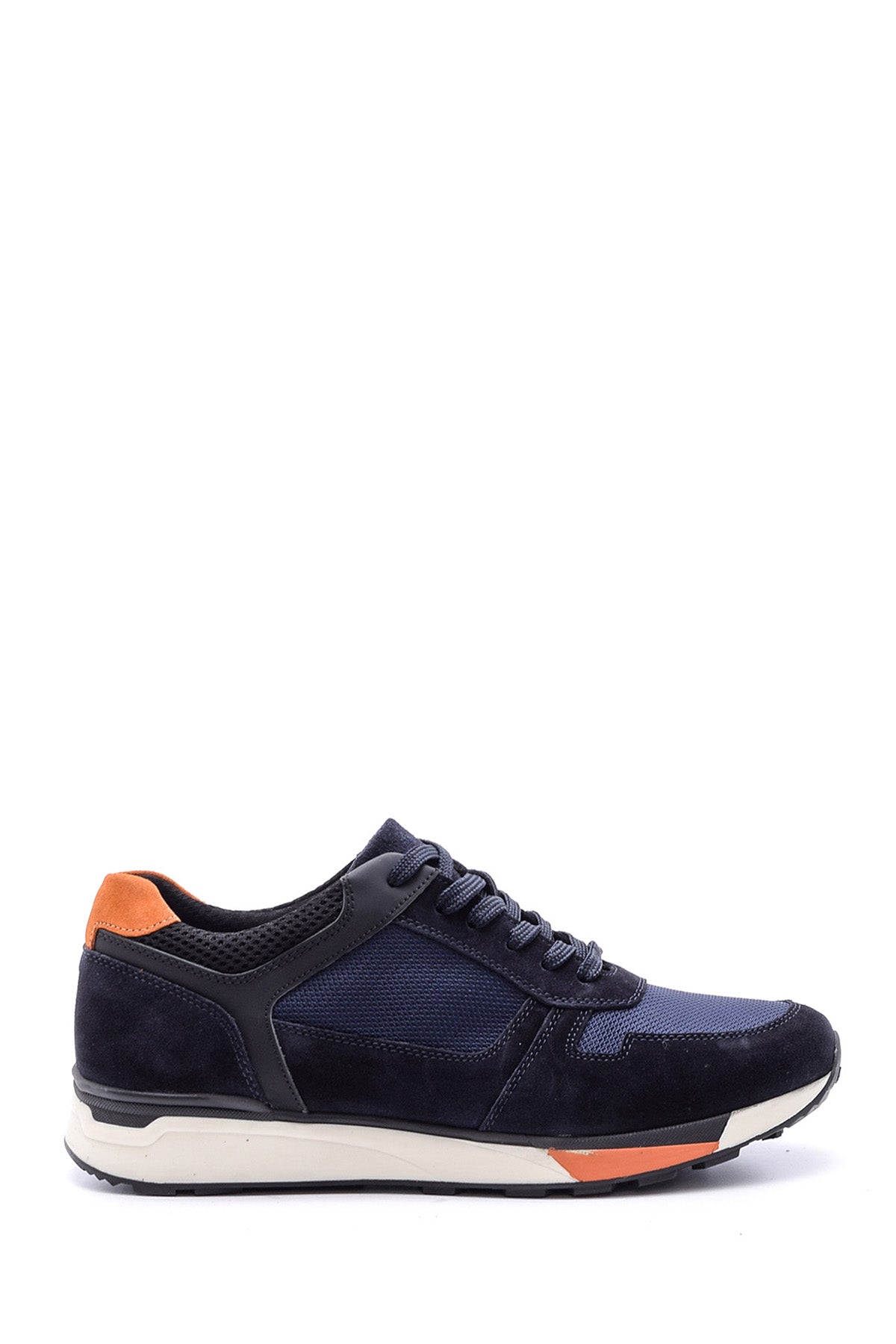 Men's Leather Sneaker 19WFD305414 | Derimod