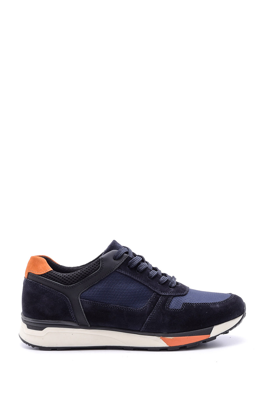 Men's Leather Sneaker 19WFD305414 | Derimod