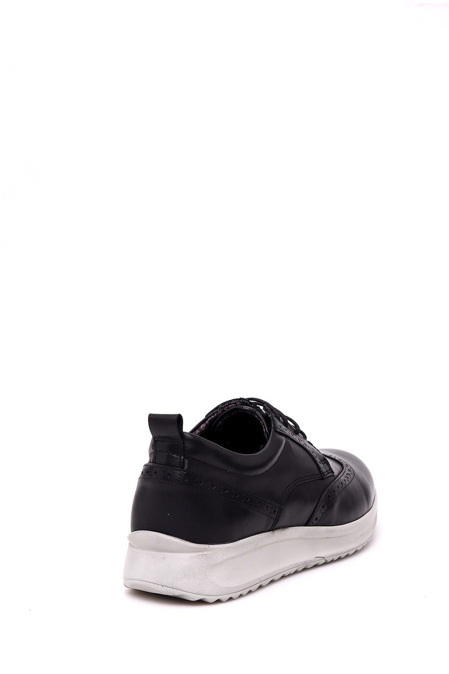 Men's Leather Sneaker