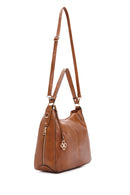 Women's Tan Long Strap Shoulder Bag | Derimod