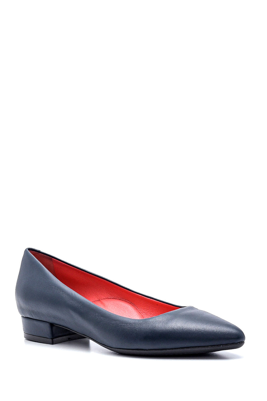 Women's Leather Gritti For Derimod Shoes